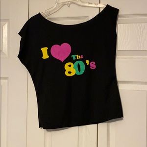 i 💖 the 80’s shirt